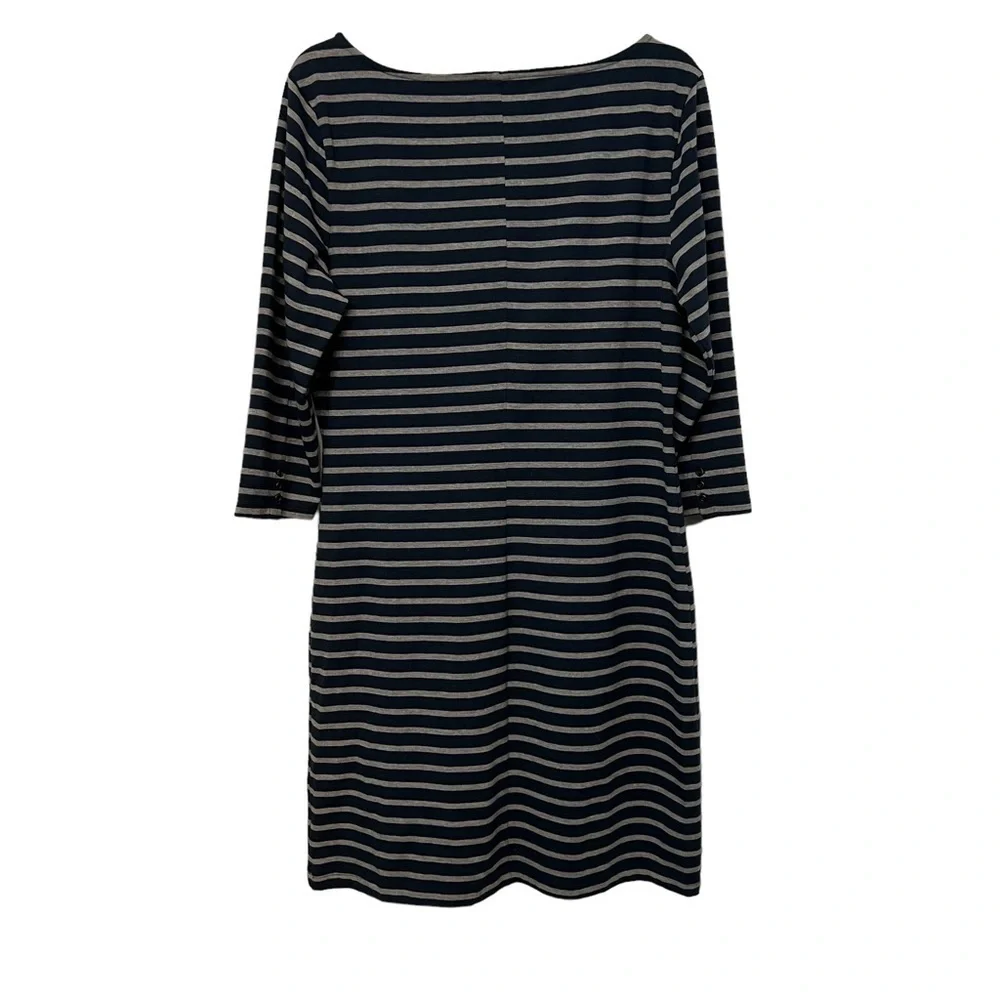 OLD NAVY (NWOT) Striped Dress Size Large - Picture 5 of 11